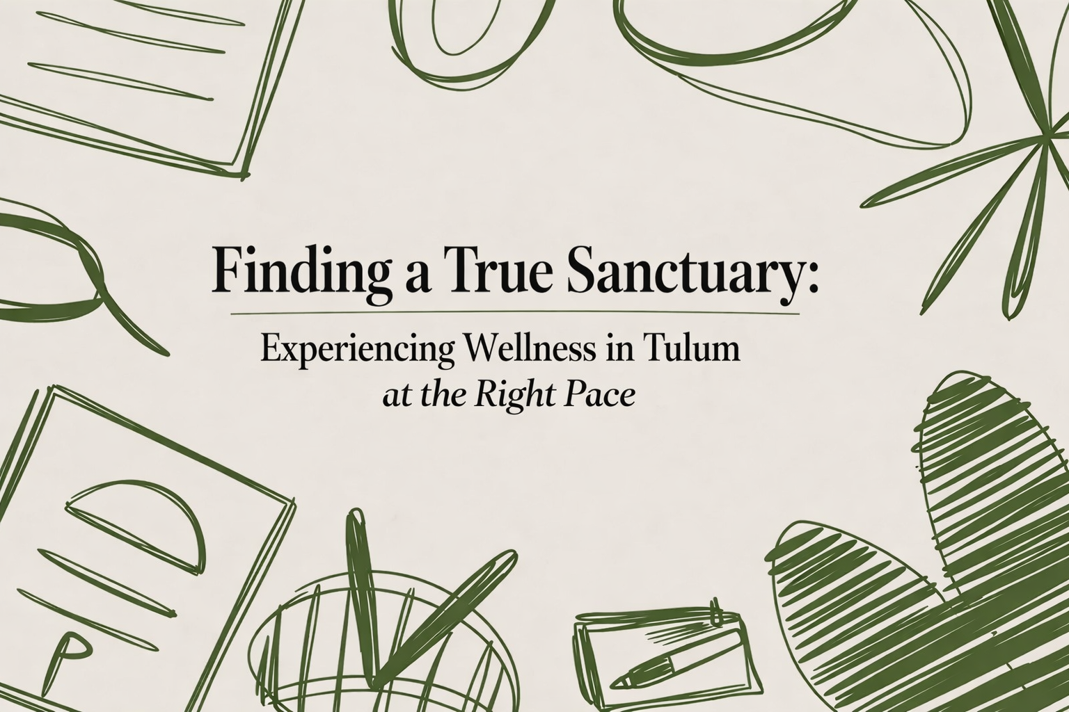 Finding A True Sanctuary